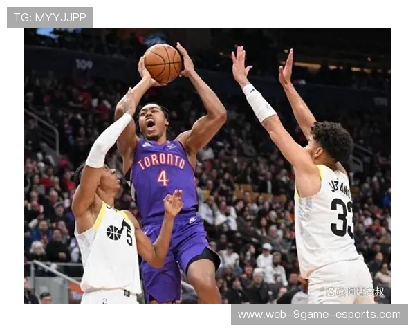 劳里补篮稳稳得手，猛龙在客场斩获一场好胜